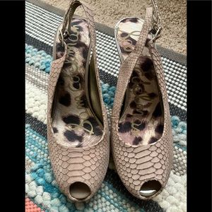 Sam Edelman heels 10